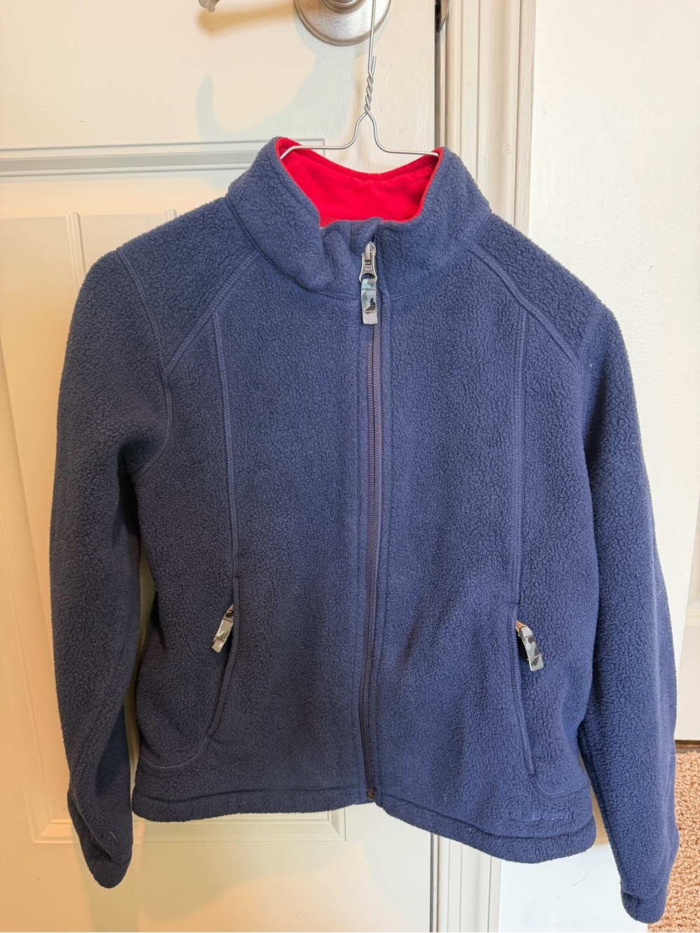 L.L. Bean Jacket size 8